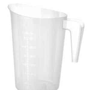 Jarro medidor empilhável, 3L, ø181x(H)233mm