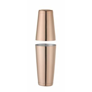 Shaker Boston, 0,8L, Cobre, ø90mm