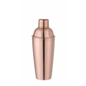 Shaker Cobbler, Cobre, ø85x(H)240mm