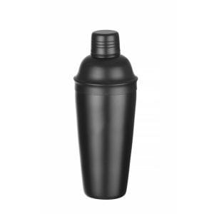 Shaker Cobbler, Preto, ø85x(H)240mm
