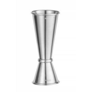 Medidor 25/50 mL, ø43x(H)110mm