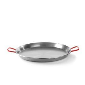 Frigideira para paelha, Adequado para o grelhador a gás Fiesta 146002, ø600x(H)40mm