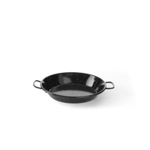 Frigideiras para paelha em esmalte, ø200x(H)36mm