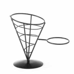 Suporte para saco de batatas fritas, 210x110x(H)172mm