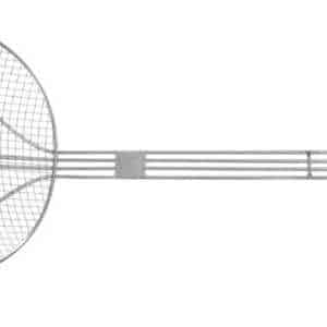 Escumadeira para fritos, ø200x510mm