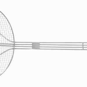 Escumadeira para fritos, ø220x540mm