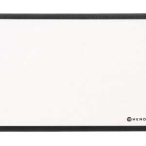 Tabuleiro para ir ao forno antiaderente em silicone, 300x400mm