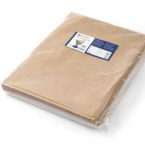 Papel antigordura, Bege, 500 pcs. , 250x350mm