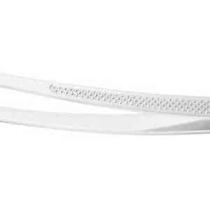 Pinça curva com pega perfilada, (L)240mm