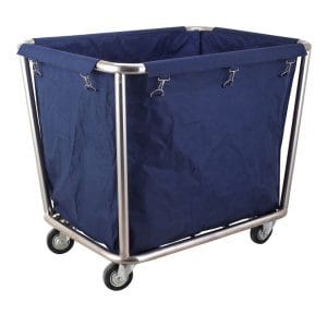 Saco de roupa para carrinho de roupa suja, xx(H)mm