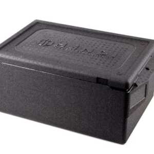 Caixa térmica GN 1/1, 39L, 674x400x(H)287mm