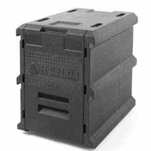 Caixa térmica para catering, GN 1/1, 100L, 635x465x(H)660mm