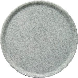 Prato de piza Granite, Granito, ø310mm