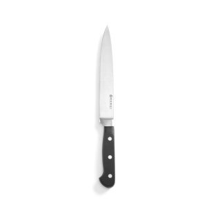 Faca de talhar, Preto, (L)330mm