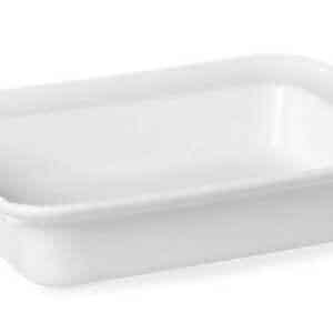 Prato para tapas retangular, 0,82L, 328x189x(H)58mm