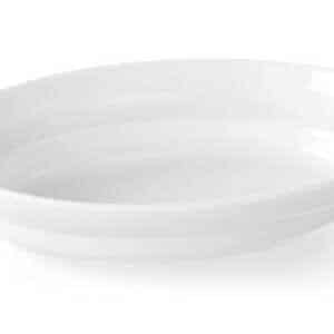 Assadeira baixa, 253x164x(H)54mm