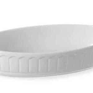 Assadeira oval Rustica, 0,62L, 223x132x(H)42mm