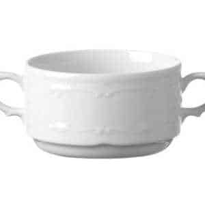 Tigela de sopa, 0,25L, ø100mm