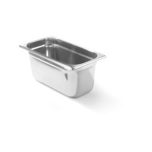 Recipiente Gastronorm 1/3, GN 1/3, 5,7L, (H)150mm