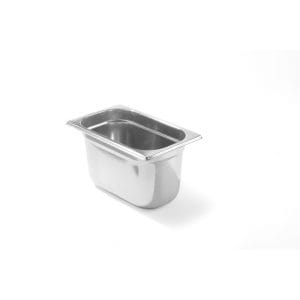 Recipiente Gastronorm 1/4, GN 1/4, 1,7L, (H)40mm