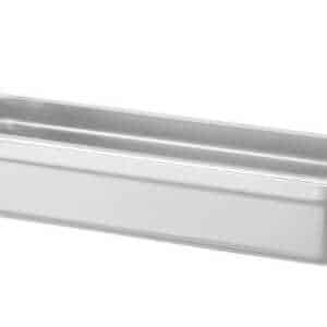 Recipiente Gastronorm 2/4, GN 2/4, 5,8L, (H)100mm