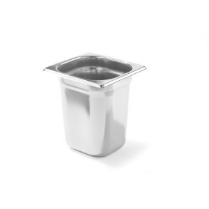 Recipiente Gastronorm 1/6, GN 1/6, 1L, (H)65mm
