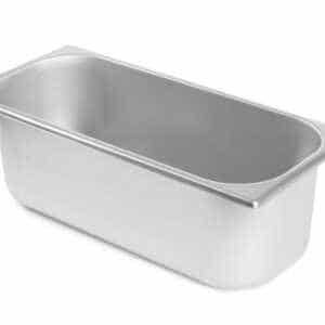 Recipiente para gelado 5L, 360x165x(H)120mm