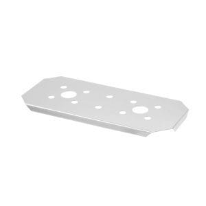 Prateleira perfurada para recipientes GN, GN 1/3, xx(H)mm
