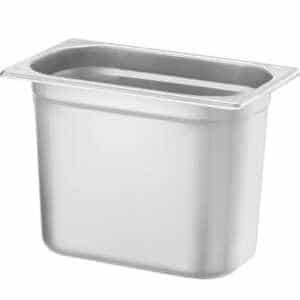 Recipiente Gastronorm 1/4, GN 1/4, 2,8L, (H)100mm