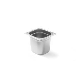 Recipiente Gastronorm 1/6, GN 1/6, 3,4L, (H)200mm