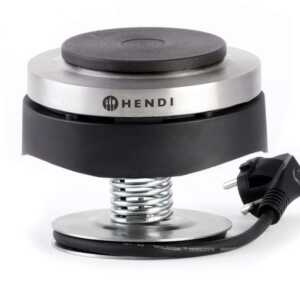 Aquecedor para réchaud, 230V/500W, ø130x(H)125mm
