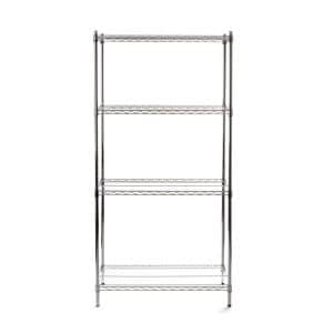 Estante de armazenamento robusta, 910x455x(H)1830mm
