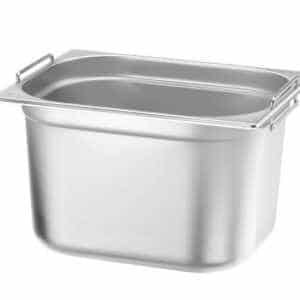 Recipiente Gastronorm 1/2, GN 1/2, 9,5L, 325x265x(H)150mm