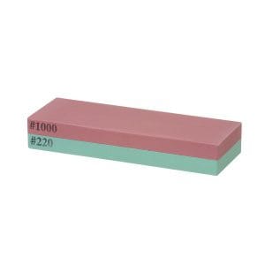 Pedra de afiar japonesa 185x65x(H)30mm