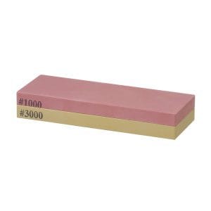 Pedra de afiar japonesa 185x65x(H)30mm