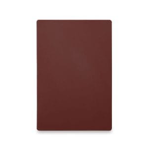 Tábua de corte HACCP 600x400, Castanho, 600x400x(H)18mm