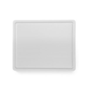 Tábua de corte HACCP Gastronorm 1/2, GN 1/2, Branco, 325x265mm