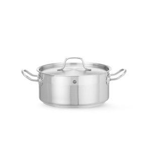 Tacho – com tampa, 4,8L, ø240x(H)105mm