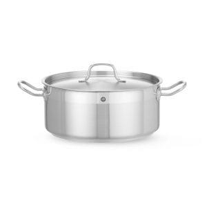 Tacho – com tampa, 7,5L, ø280x(H)120mm