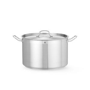 Tacho médio – com tampa, 23,5L, ø360x(H)230mm