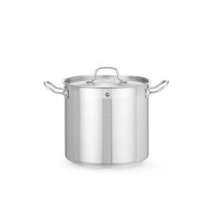 Tacho alto – com tampa, 10L, ø240x(H)220mm