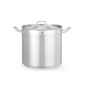 Tacho alto – com tampa, 16L, ø280x(H)260mm