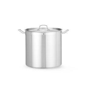 Tacho alto – com tampa, 37L, ø360x(H)360mm