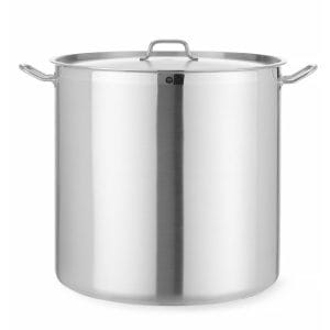 Tacho alto – com tampa, 95L, ø500x(H)500mm