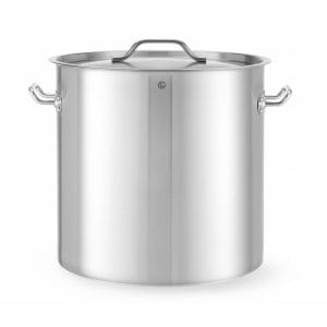 Panela com tampa, 50L, ø400x(H)400mm