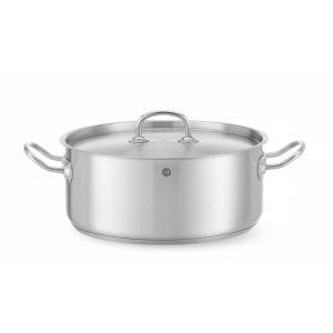 Tacho baixo – com tampa, 7,3L, ø280x(H)120mm