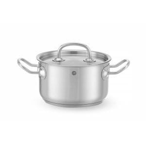 Tacho médio – com tampa, 3,5L, ø200x(H)115mm