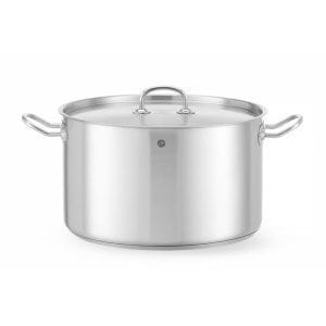 Tacho médio – com tampa, 15L, ø320x(H)190mm