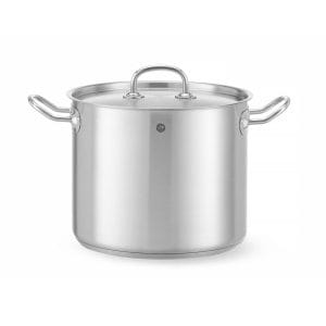 Tacho alto – com tampa, 9L, ø240x(H)200mm