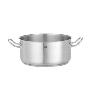 Tacho baixo - sem tampa, 4,9L, ø240x(H)110mm